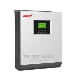 Must 2kva 24v Pure Sine Wave Hybrid Inverter