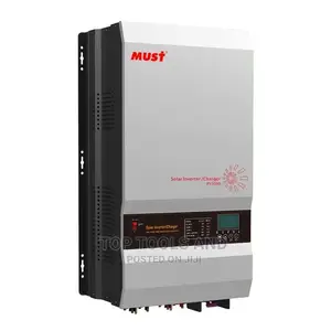 Pv1800 2kva Must Hybrid Solar Inverter