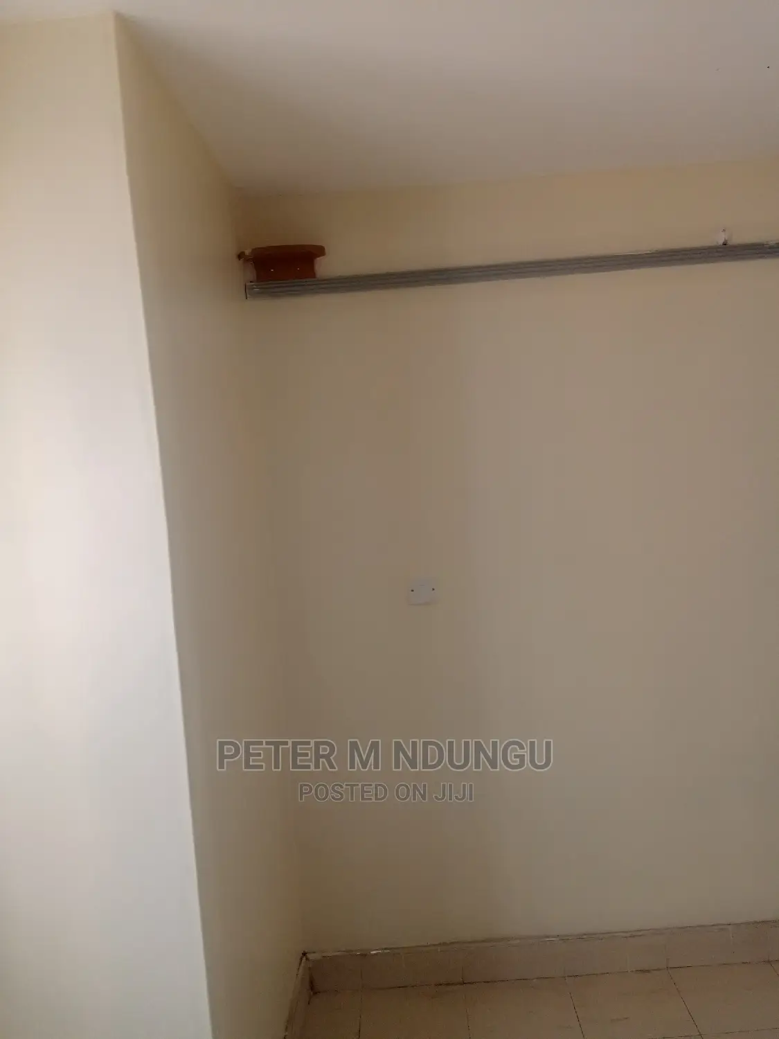 Spacious Onebedroom to Let