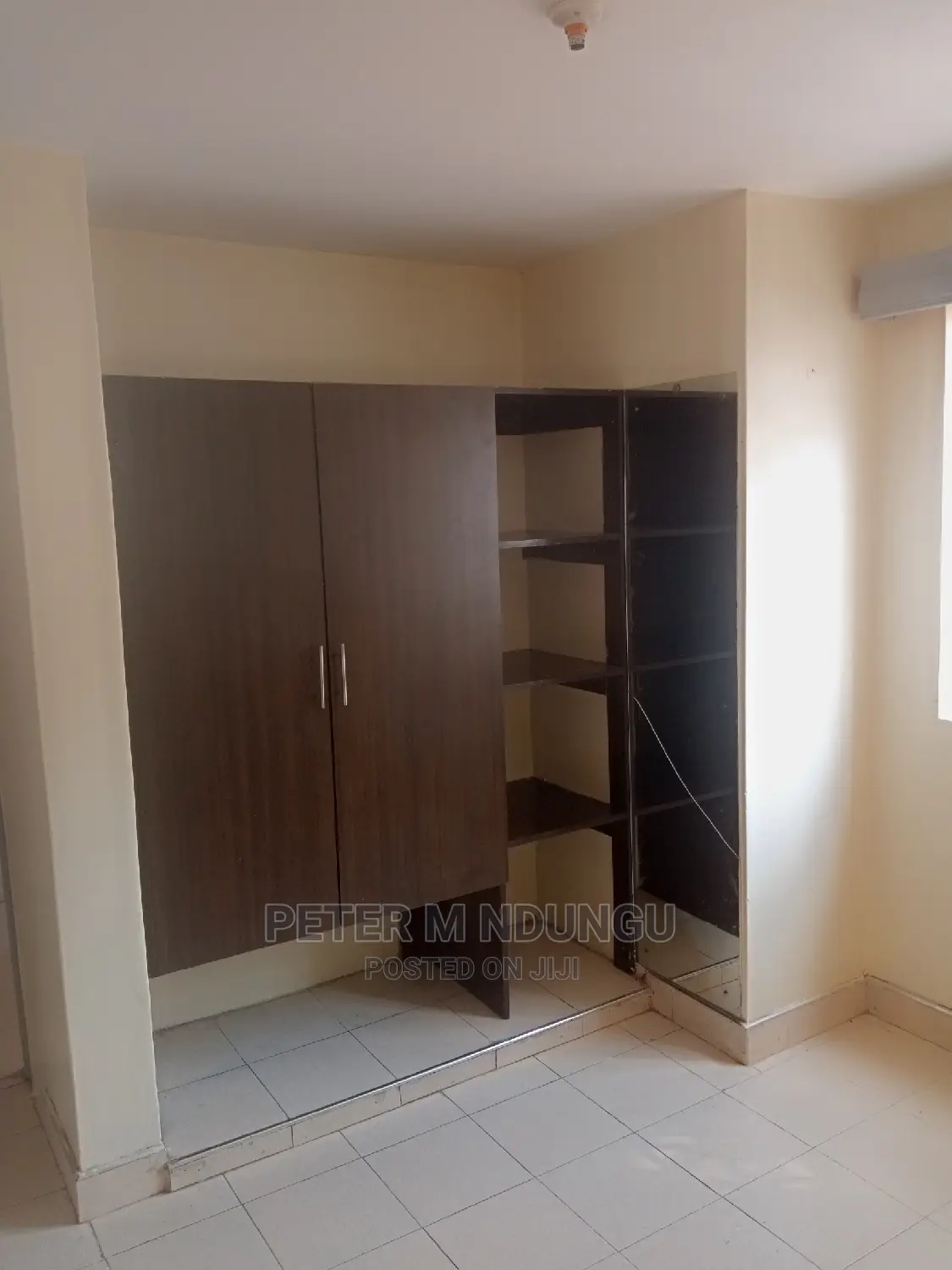 Spacious Onebedroom to Let