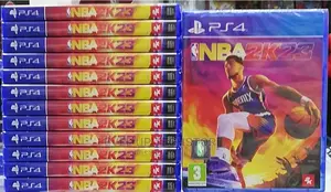 NBA 2K23 PS4 Game - Brand New