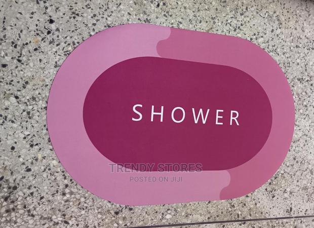 Bathroom Mat