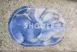 Bathroom Mat 
Size: 40*60cm