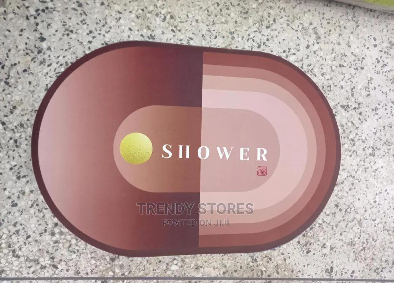 Bathroom Mat 
Size: 40*60cm