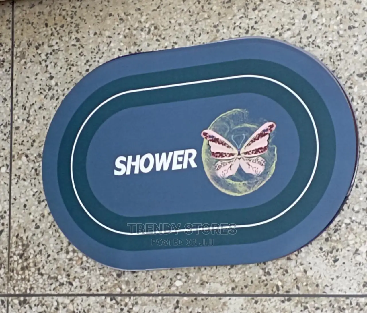 Bathroom Mat 
Size: 40*60cm