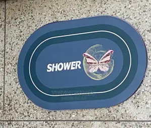 Bathroom Mat 
Size: 40*60cm