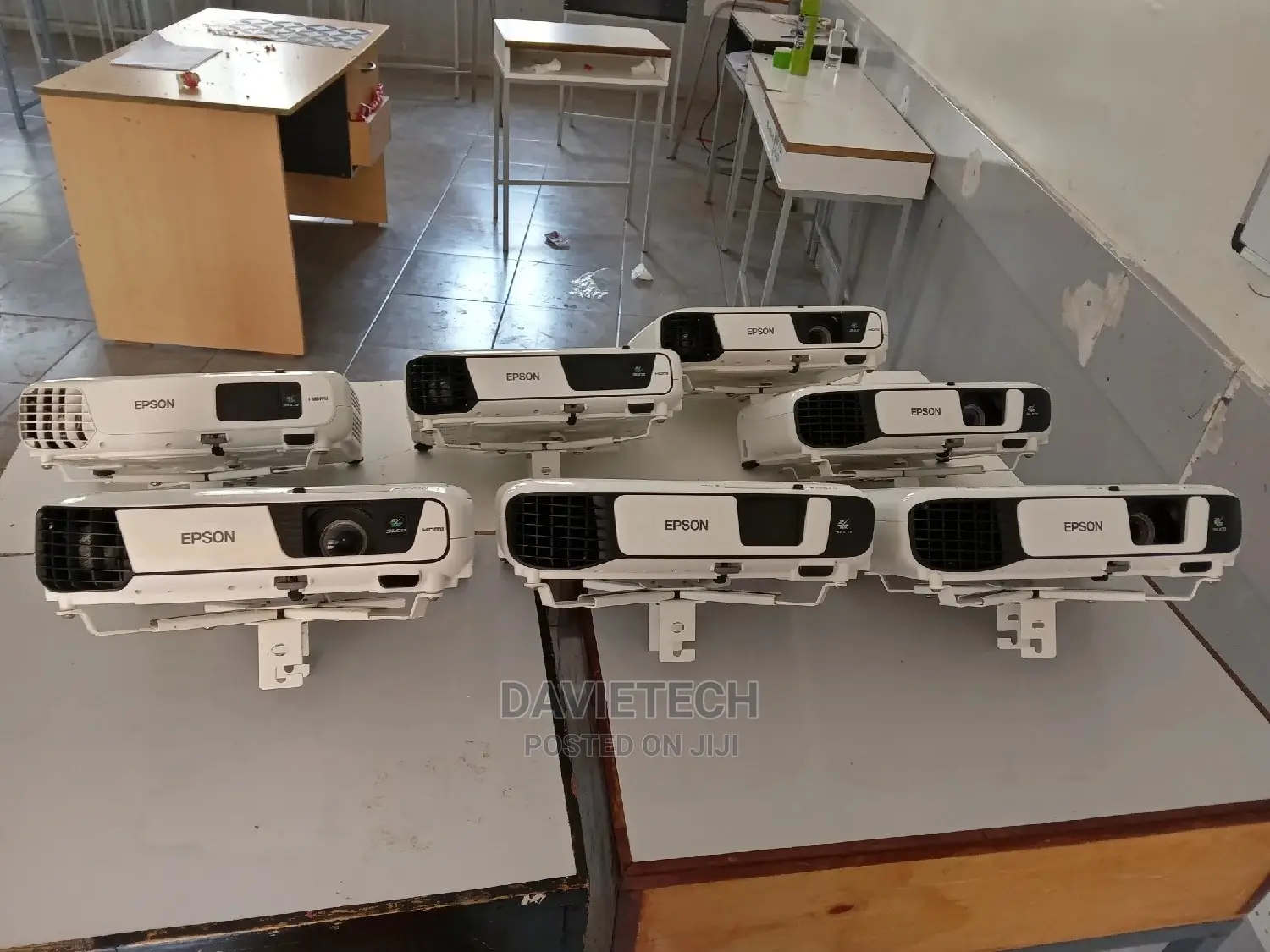 Projector Repairs and Servicing