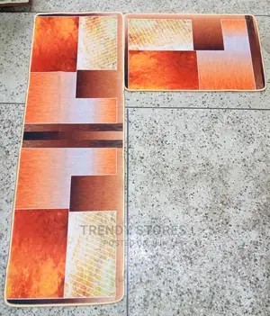2pcs Kitchen Mats Antislip