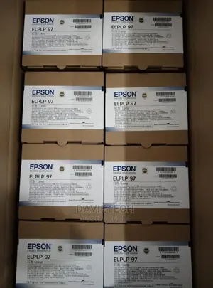 EPSON Projector Lamps