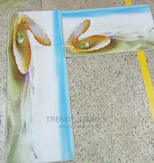 2pcs Kitchen Mats Antislip