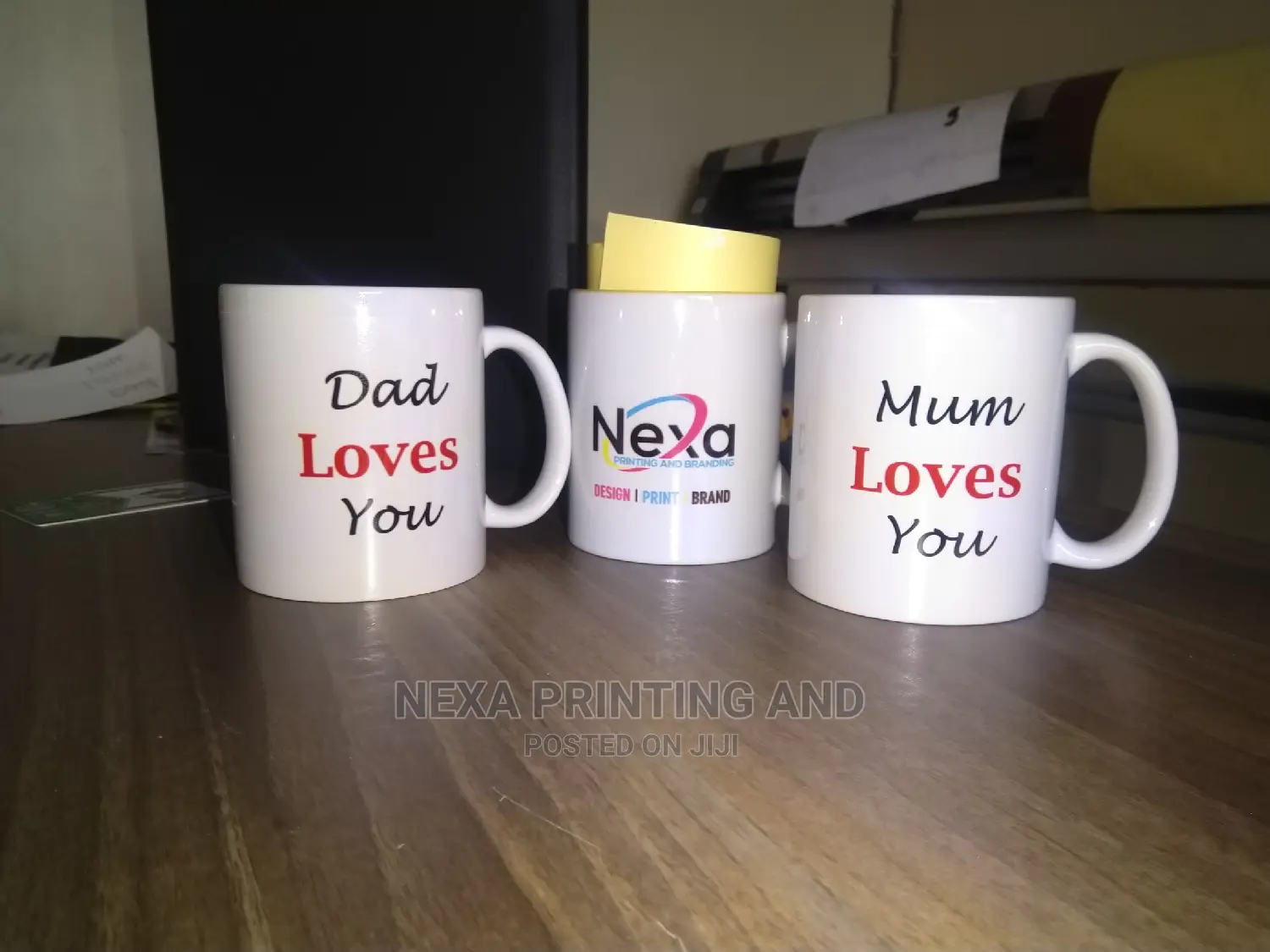 Express Mug Printing