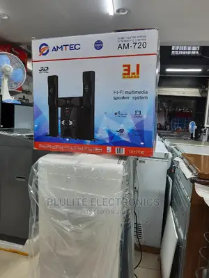 Amtec Woofers