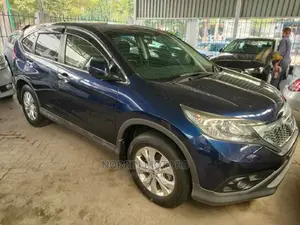 Honda CR-V 2015 Blue