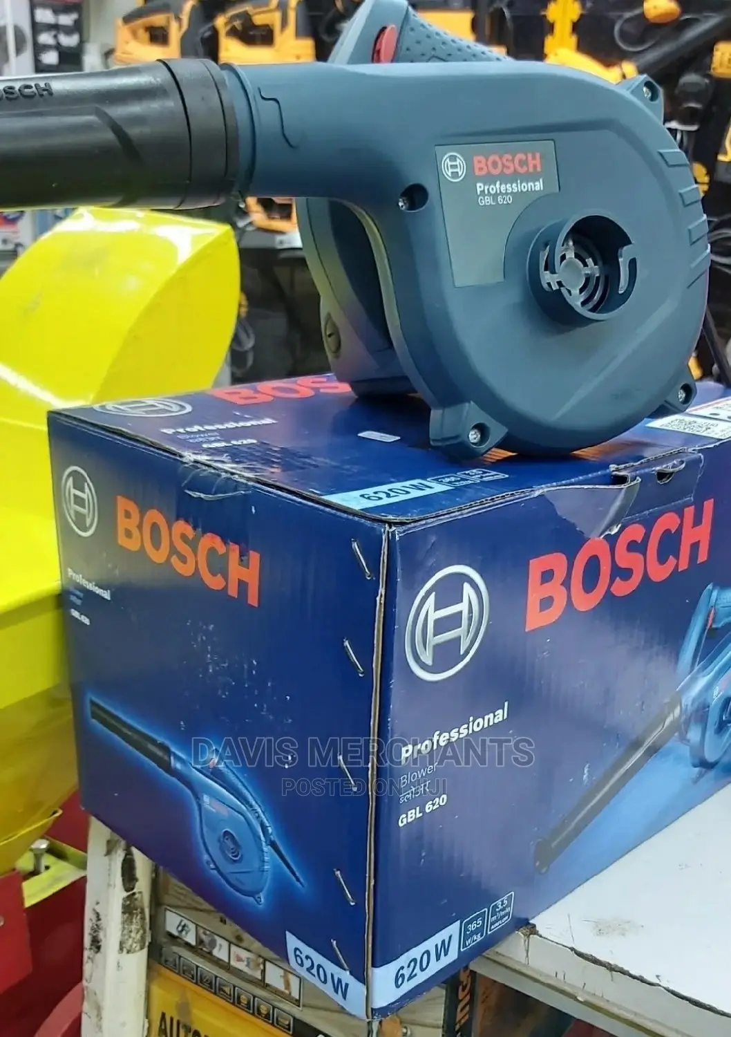 Bosch Electric Blower