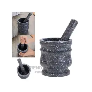 Pestle And Mortar- Big