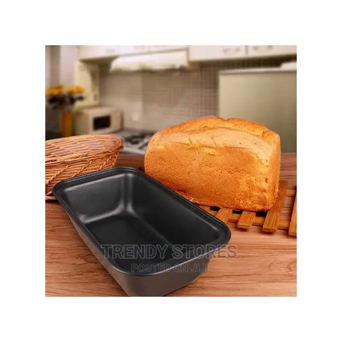 Rectangle Non-Stick Bread Cake