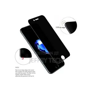 Anti-Peep Privacy Glass Protector for iPhone 7/8