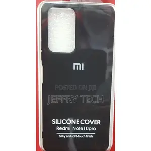 XIAOMI Redmi Note 10 Pro Silicone Back Case