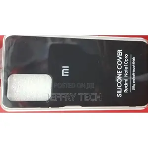 XIAOMI Redmi Note 10 Pro Silicone Back Case