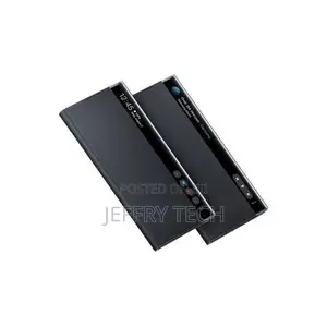 Samsung Note 10 Plus Flip Case Cover Censor Flip