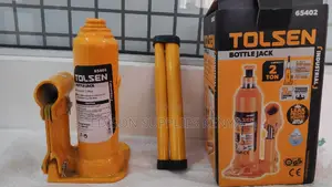 Bottle Jack Tolsen 2 Ton Industrial Bottle Jack Heavy Duty