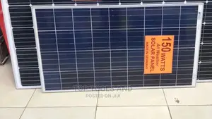 Germany Solar Panel All Weather 150 Watts