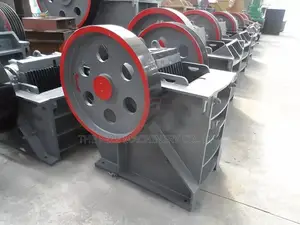 Large Small Small Jaw Crusher