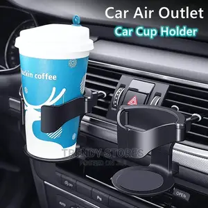 New Car Air Vent Drink Cup, Bottle Holder