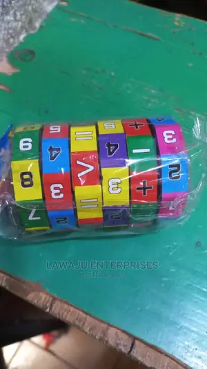 Mathematical Block Toy