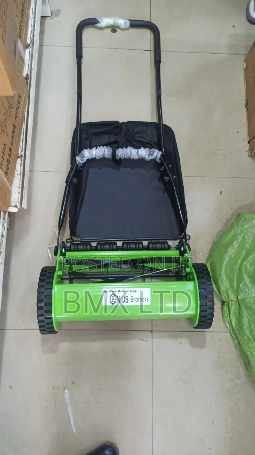 Original Quality Manual Mowers