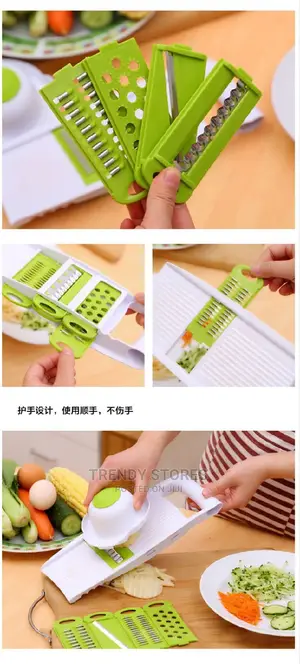 5 in 1 Chaocheng Grater