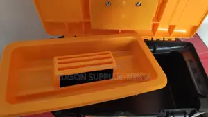 Tool Box 13" Tolsen Toolbox