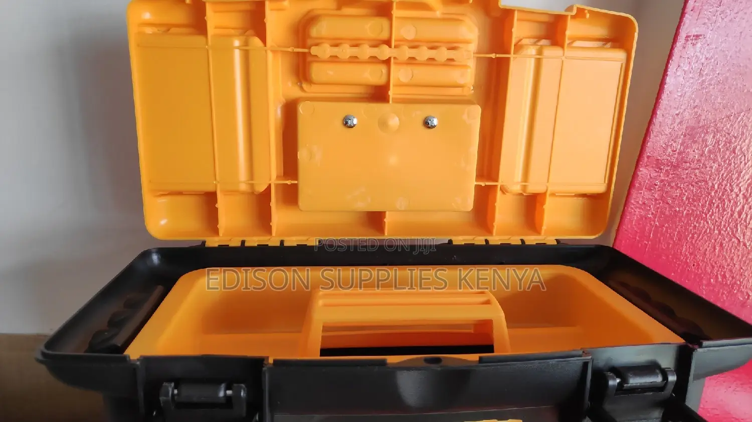 Tool Box 13" Tolsen Toolbox