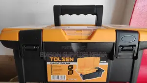 Tool Box 13" Tolsen Toolbox