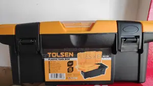 Tool Box 13" Tolsen Toolbox