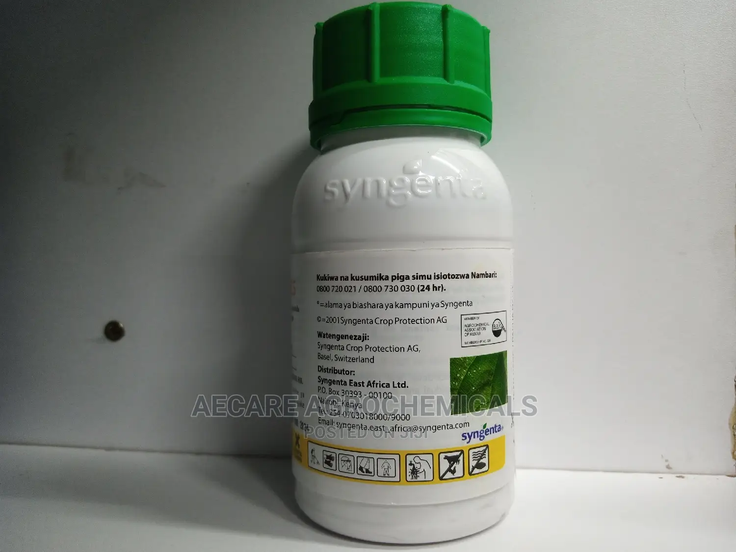 Karate Zeon 5cs Insecticide 240ml