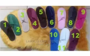Bathroom Slippers
