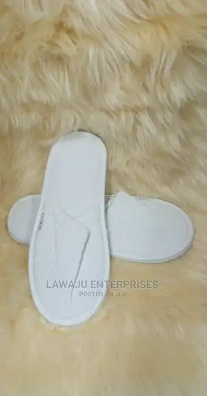 Slipon Slippers