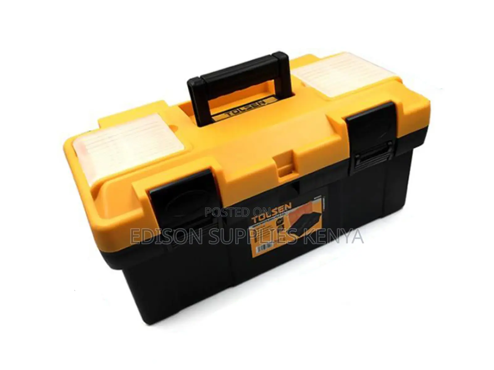Tool Box 17" Tolsen Toolbox Tool Box Empty