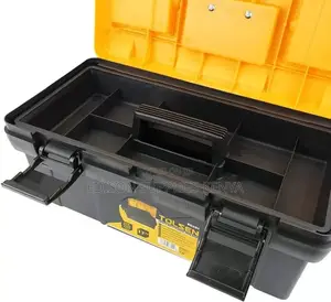 Tool Box 17" Tolsen Toolbox Tool Box Empty