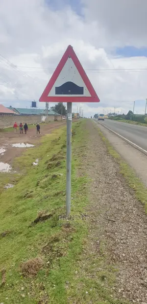Road Signs Printing