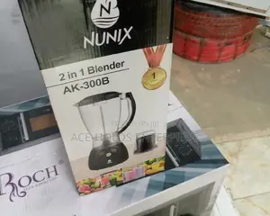 Nunix Ak 300 Blender