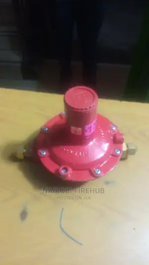 High Pressure Gas Regulator 15 PSI