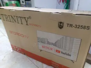 Trinity 32" Smart Tv