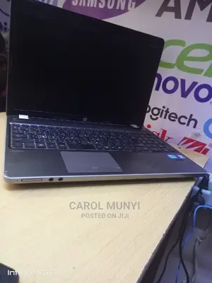 Laptop HP 15 4GB Intel Core I5 HDD 500GB