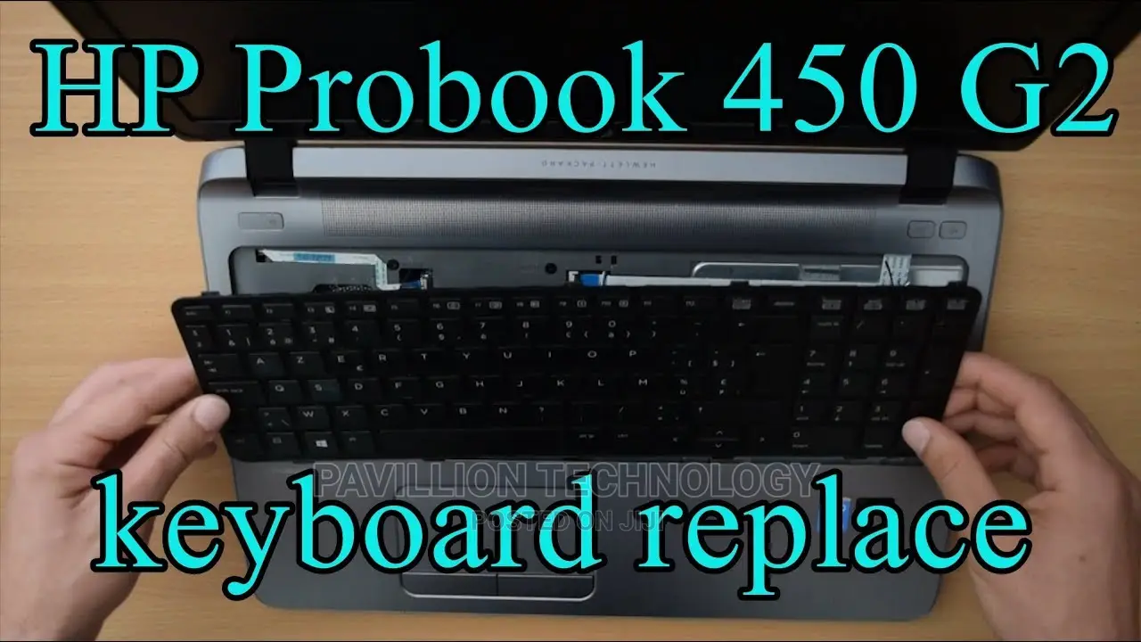 Hp 450 G2 Keyboard