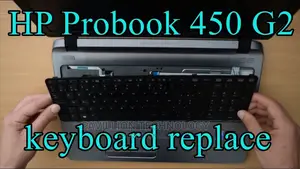Hp 450 G2 Keyboard