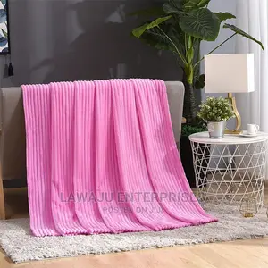 Quality Cozy Warm Plaid Throw Blankets