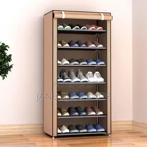 Portable Shoe Rack