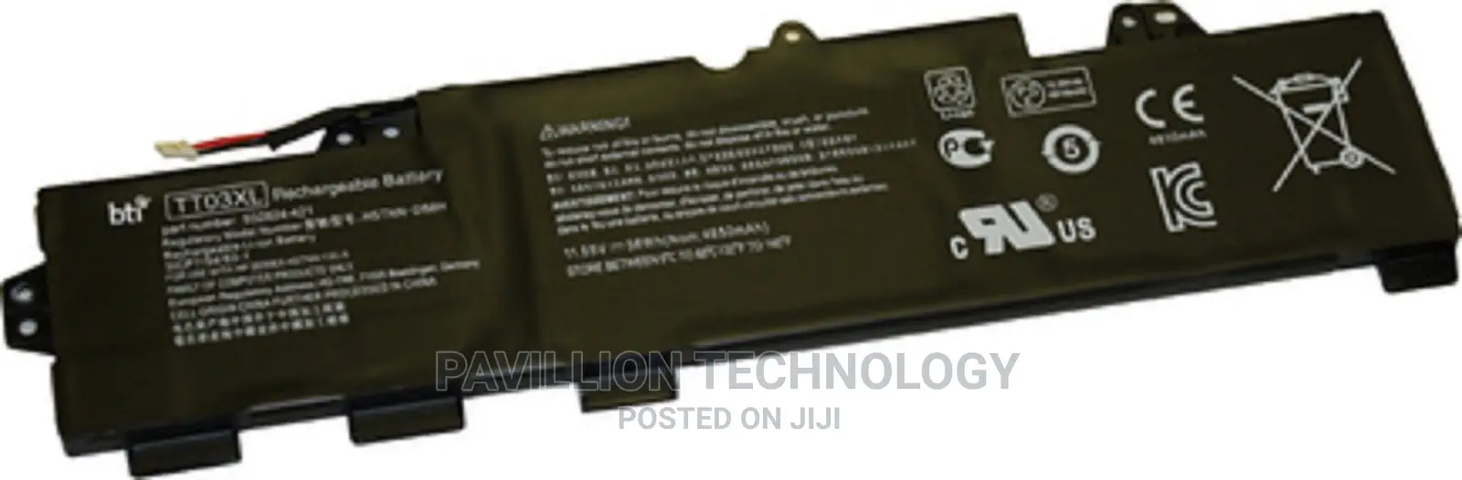840g5 Battery